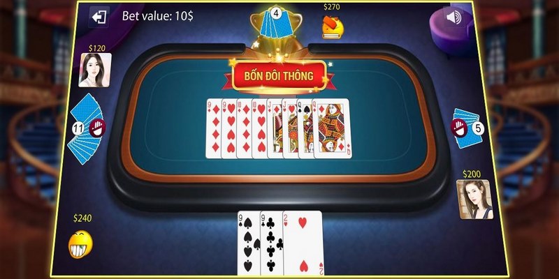 Bật mí một số mẹo đánh bài hiệu quả từ siêu cao thủ