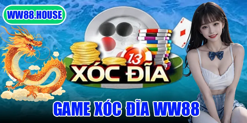 Game Xóc Đĩa WW88
